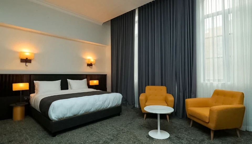 هتل پاین آستوریا تفلیس